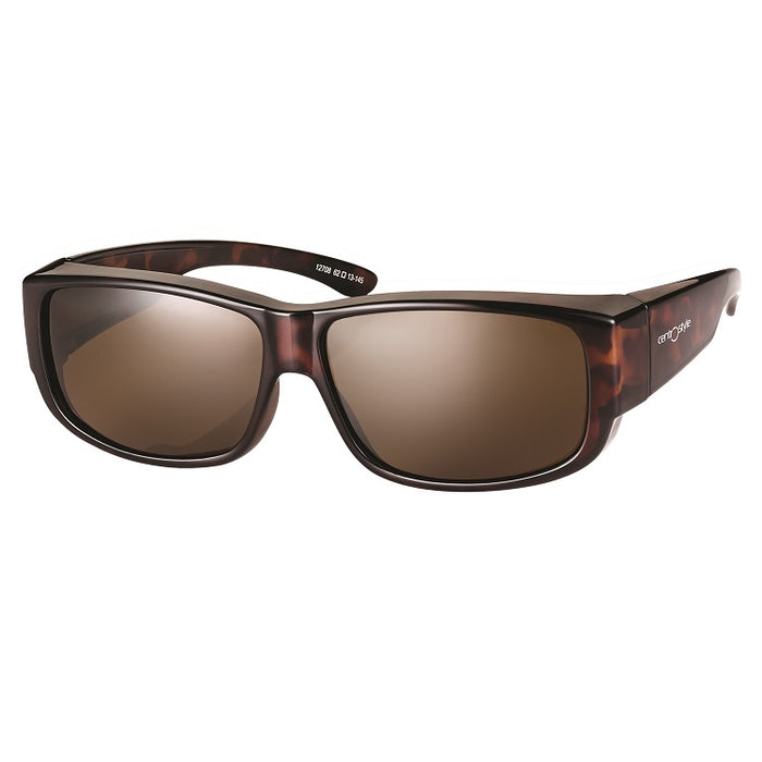 Centrostyle Sunshield Fitover Polarized Sunglasses 12708