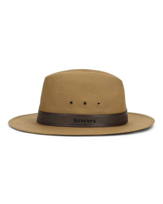 Simms Guide Classic Fishing Hat Driftwood