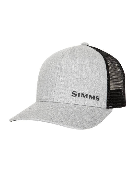 Simms ID Trucker Heather Grey