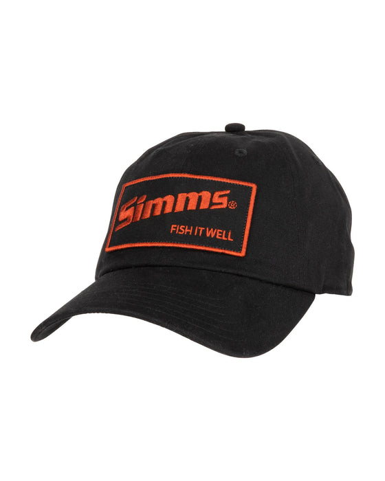 Simms FIW Cap Black