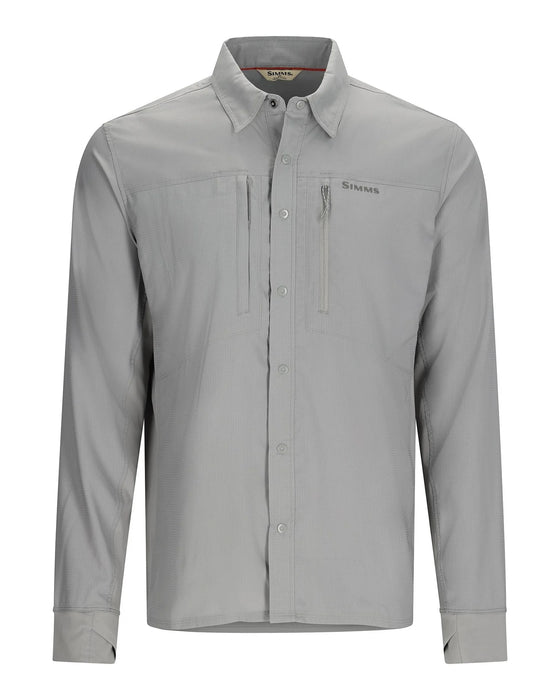 Simms Intruder Bicomp Shirt Cinder