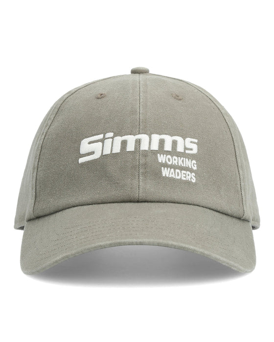 Simms Dad Cap - Olive