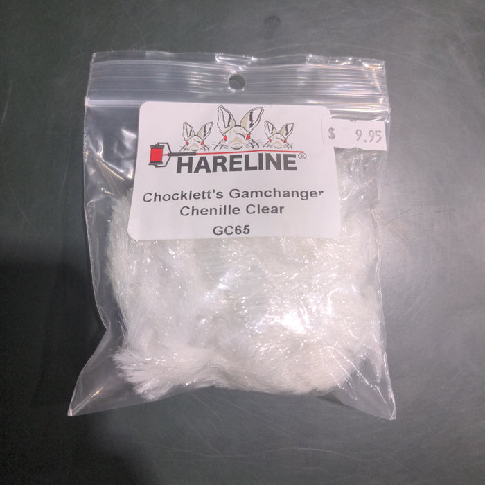 Hareline Extra Large Chocklett's Gamechanger Chenille