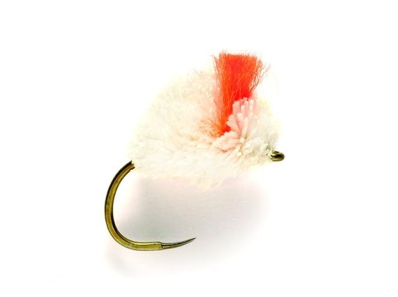 White Bread Carp Fly
