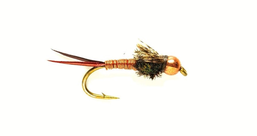 Copper John