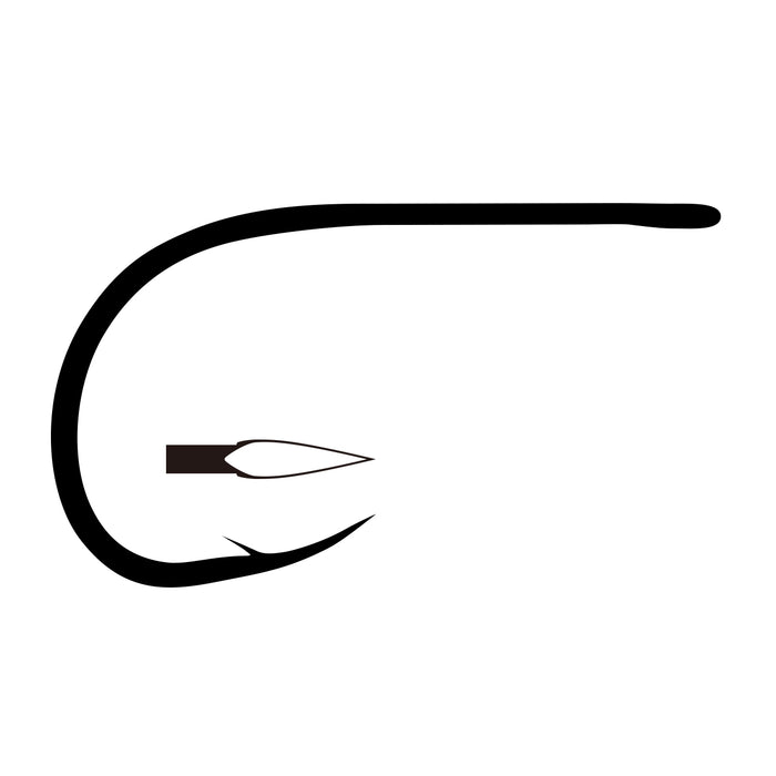 Tiemco TMC600SP Saltwater Fly Hooks