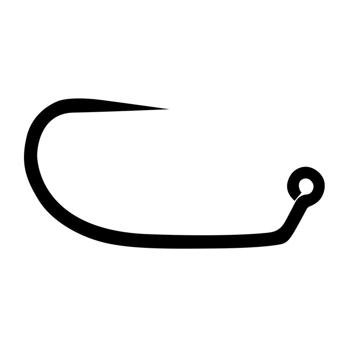 Tiemco TMC403BLJ Nymph Fly Hooks