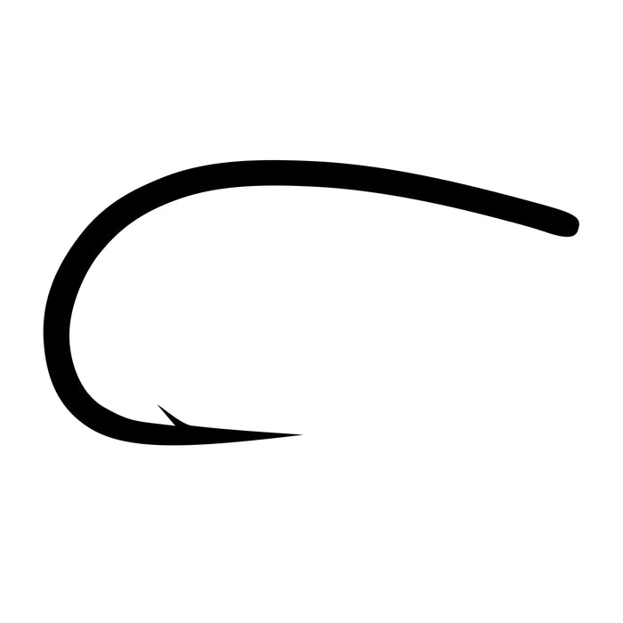 Tiemco TMC2488H Nymph Fly Hooks