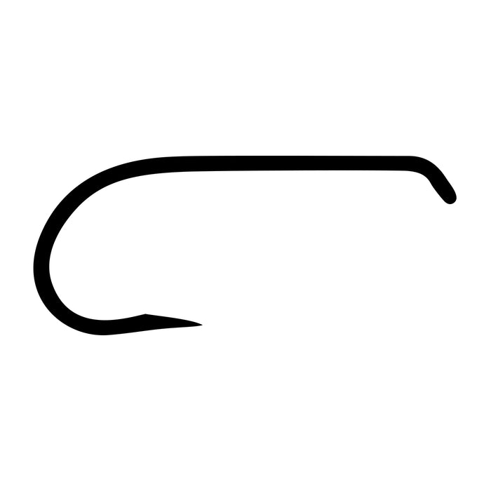 Tiemco TMC900BL Dry Fly Hooks