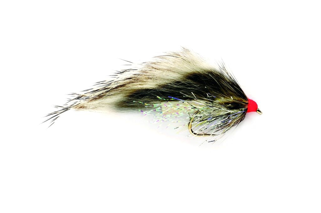 SR Hot Head Straggle - Grizzly
