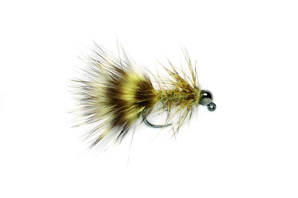 Jig Bugger - Olive TN Barbless