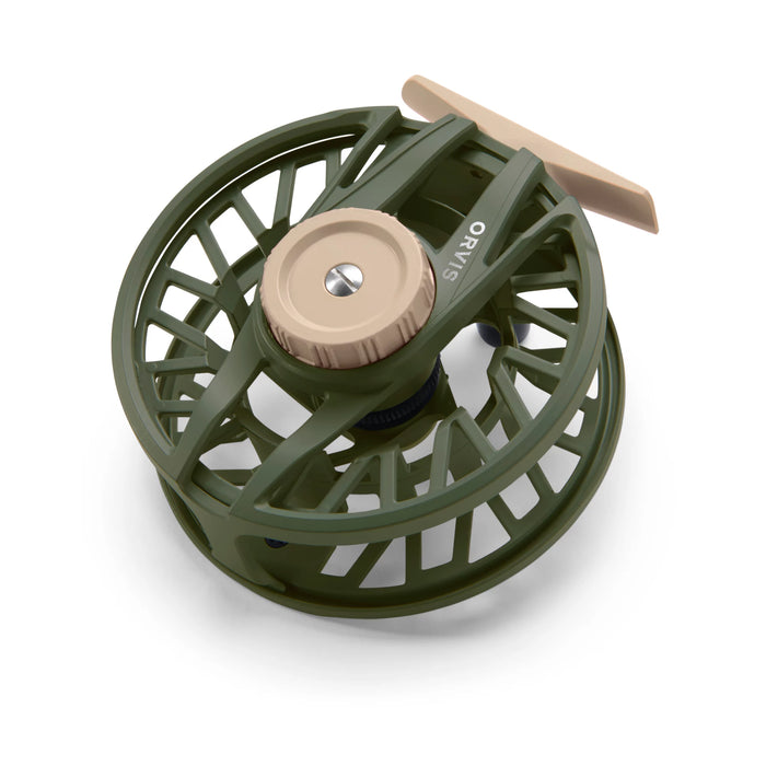 Orvis Clearwater Cast Fly Reels