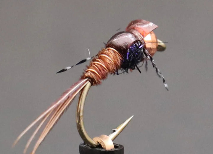 York Copper Tungsten Bead