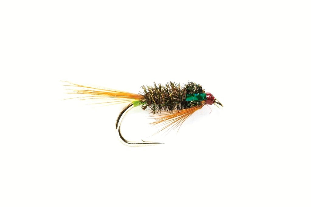 Green Diawl Bach