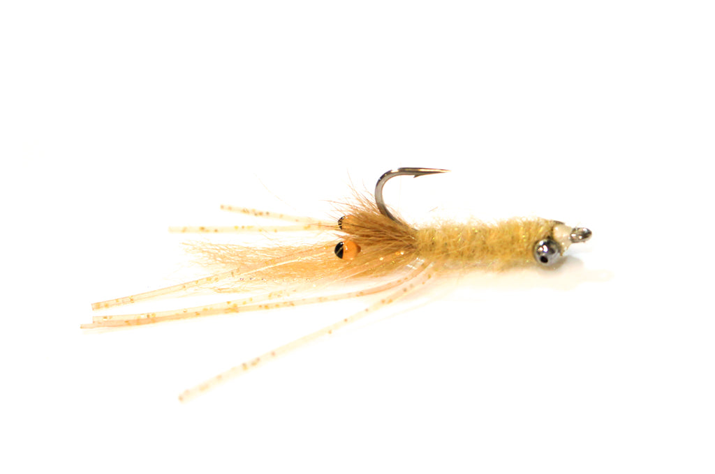 Cuban Shrimp Tan