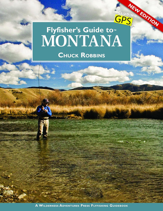 Flyfisher's Guide to Montana