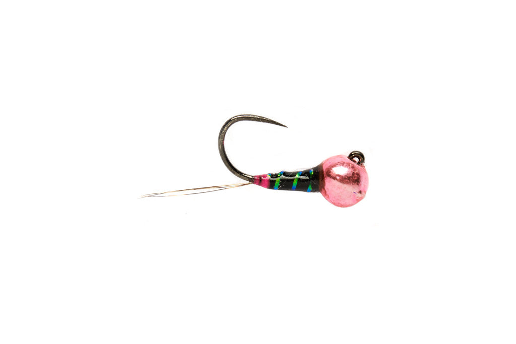 Roza's Pink French Fly - Barbless