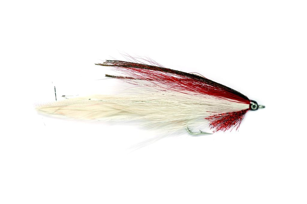 Deceiver Red and White