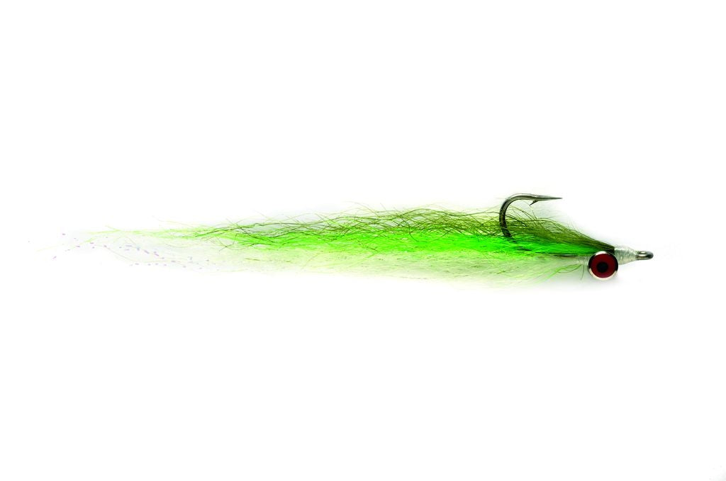 Slinky Clouser Chartreuse