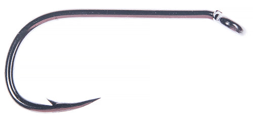 Ahrex FW562 - Short Nymph Fly Hooks