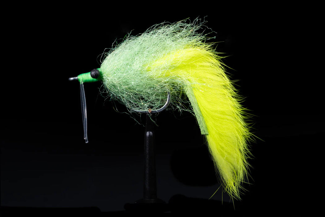 Bradley's Barra Bunny - Chartreuse