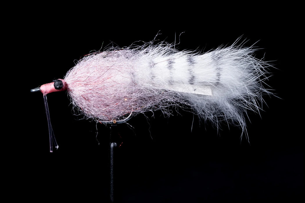 Bradley's Barra Bunny - Pink/White