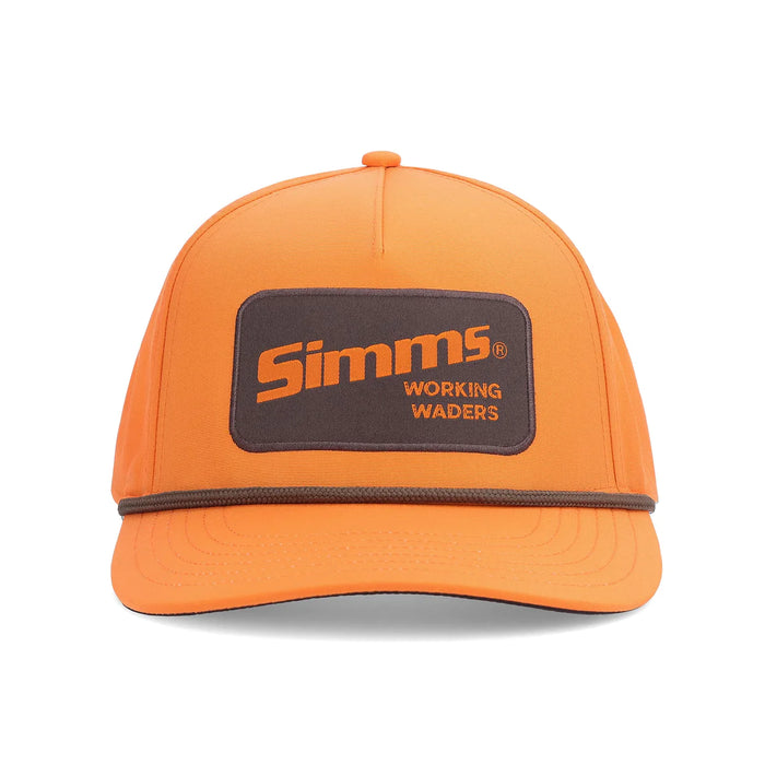 Simms Captains Cap - Sun Glow