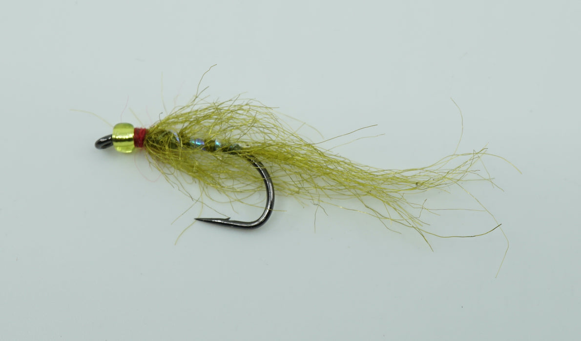 Muz Wilson’s Olive BMS