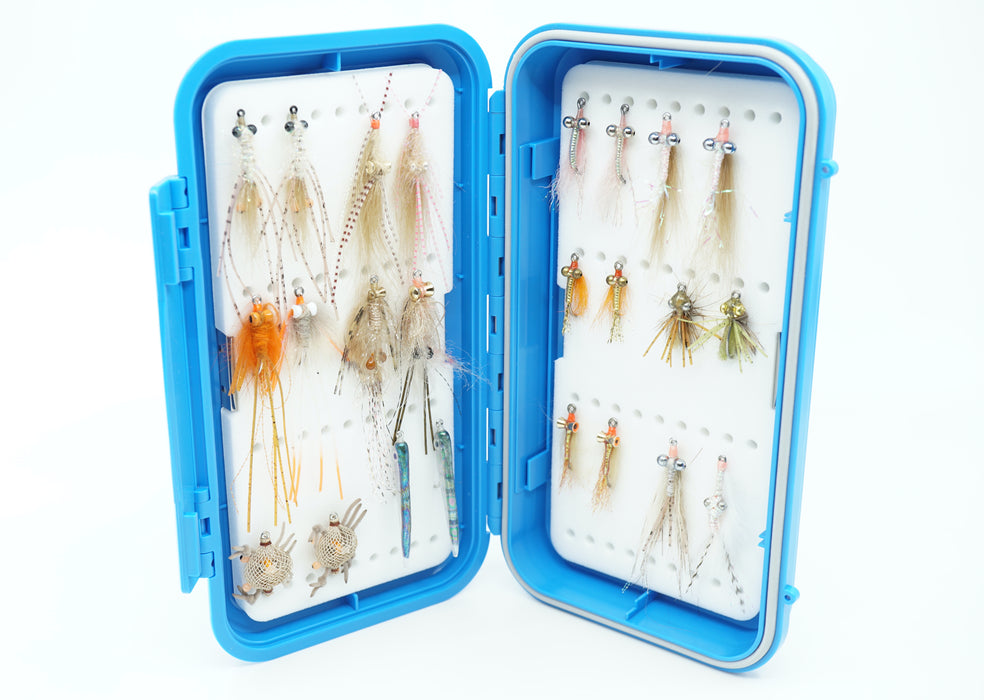 Staff Picked Bonefish 24 Flies Selection