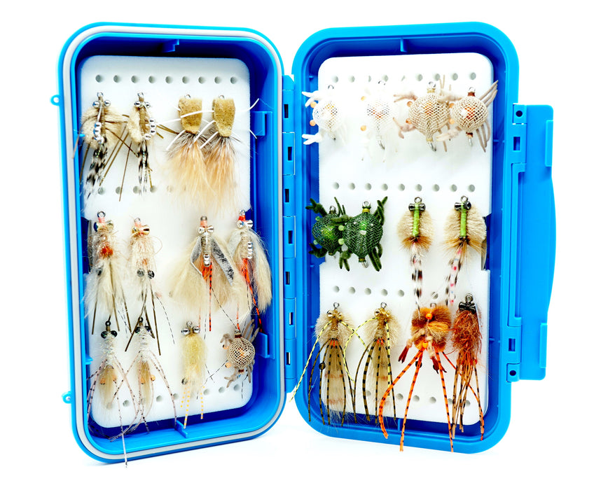 Staff Picked Permit 24 Flies Selection