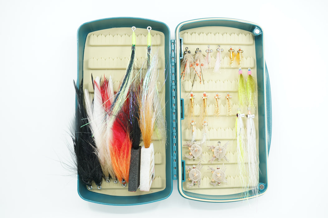 Christmas Islands 30 Flies Selection