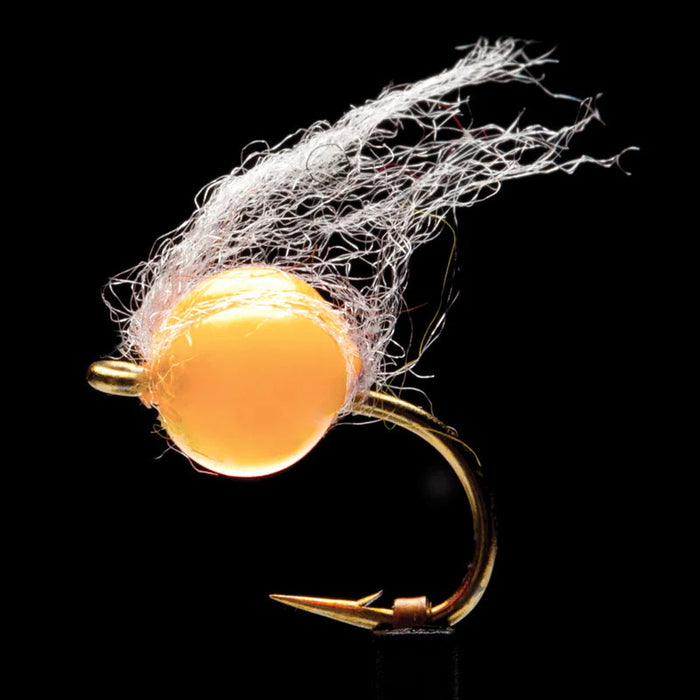 Death Roe Soft Egg Orange Krush