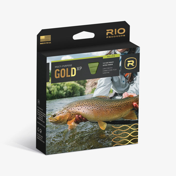 Rio Gold Elite XP Floating Fly Line