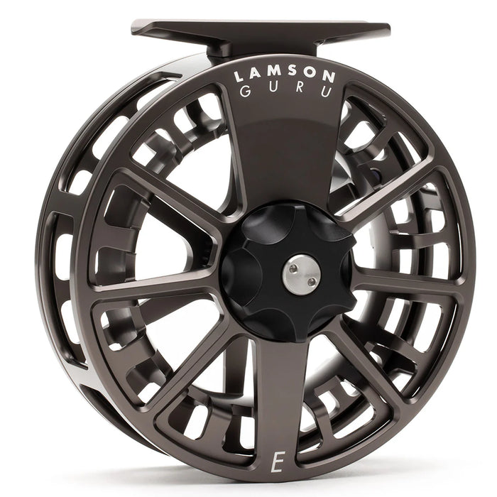 Lamson Guru E Fly Reels