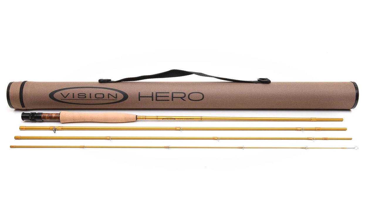 Vision Hero Series Fly Rods