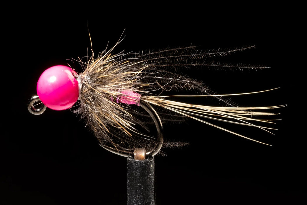 Jig Pink Pheasant Tail