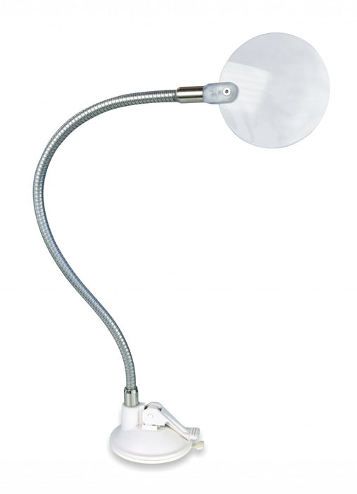 Stonfo Magnifying Glass With Suction Cup Base (Art. 642)