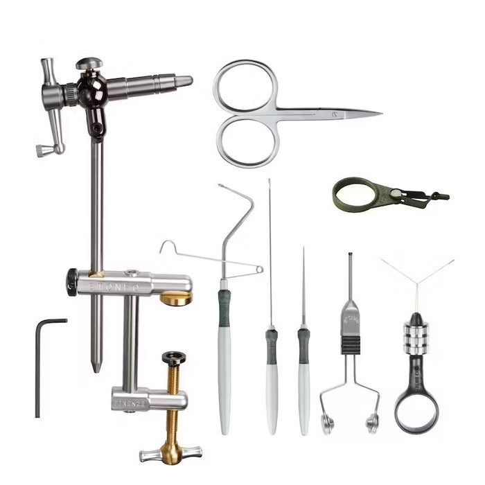 Stonfo Fly Tying Kit (Art. 741)