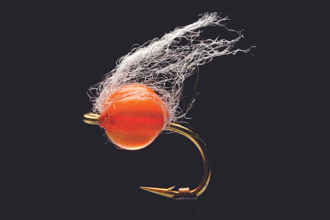 Otter's Soft Egg - Tangerine