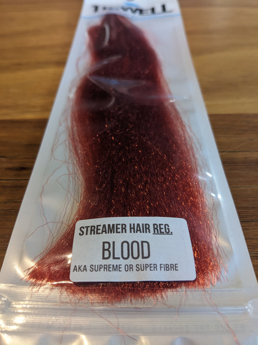 Tiewell Streamer Hair - Regular (Supreme or Super Fibre)
