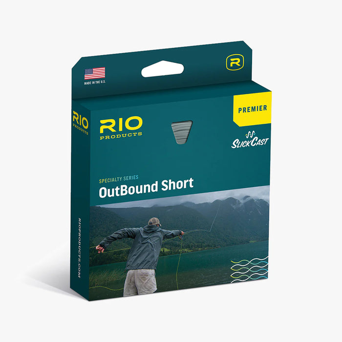 Rio Premier Outbound Short Float/Hover/Intermediate Fly Line