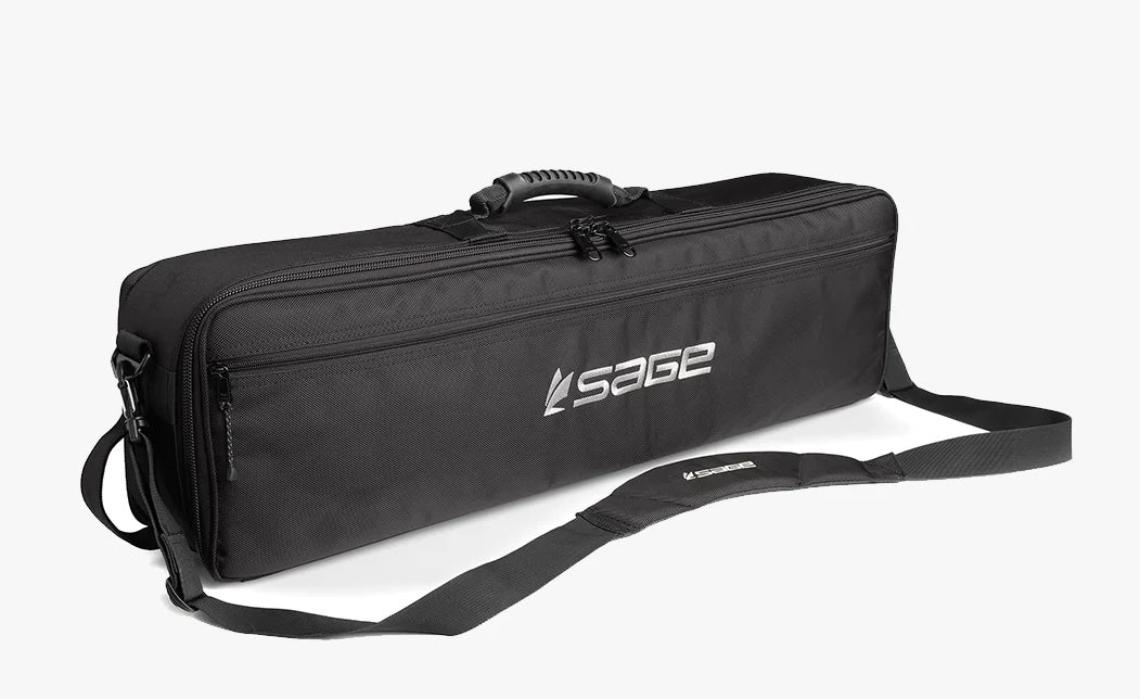 Sage Ballistic Rod & Reel Brief