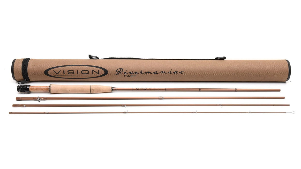 The Flyfisher 999 Outfit (3 to 7 Weight)