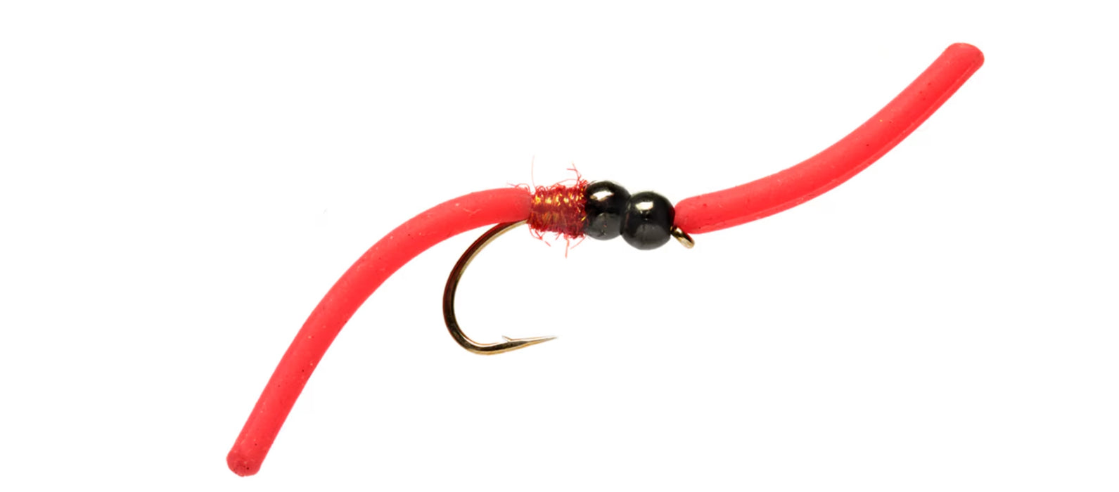 Procter's Double Bead Squirmy Red