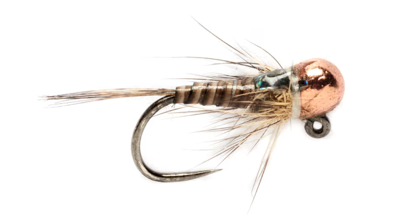 Croston's FMJ Natural Quill Barbless