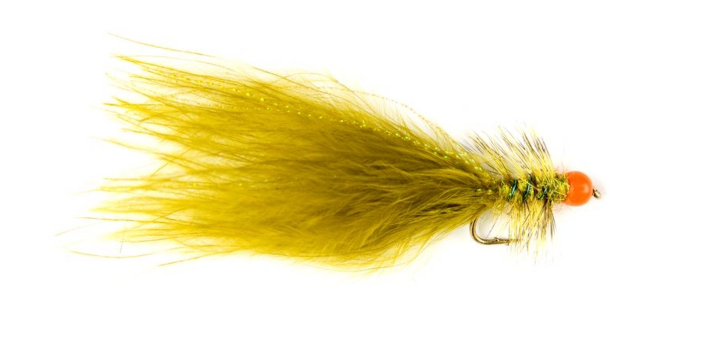 Hot Taddy Olive & Red