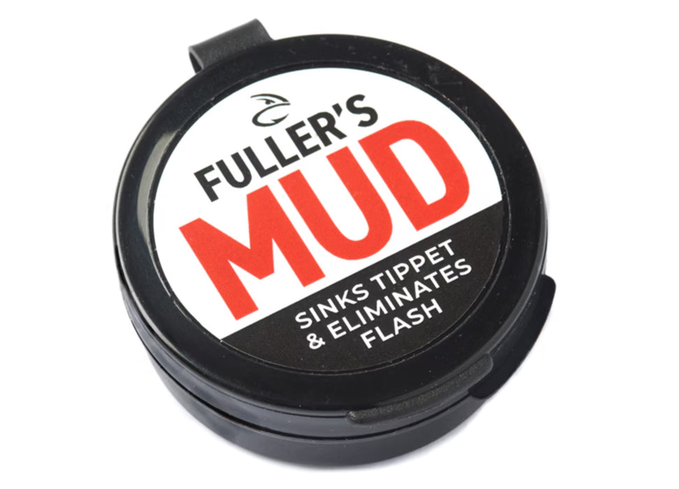Fulling Mill Fuller's Mud
