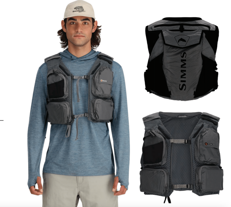 Simms Flyweight Vest