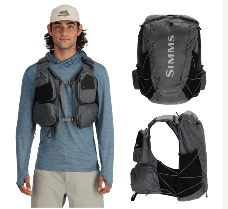 Simms Flyweight Vest/Pack