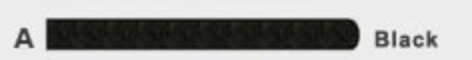 Ziko Eyewear/Sunglasses Retainers Thick (Straight Trakz TR02)